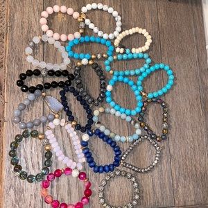 JamJewels Bracelet Collection